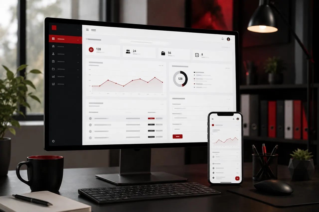 Développement d'une application web métier sur mesure pour une entreprise annécienne